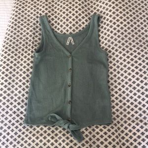 Mudd tank top